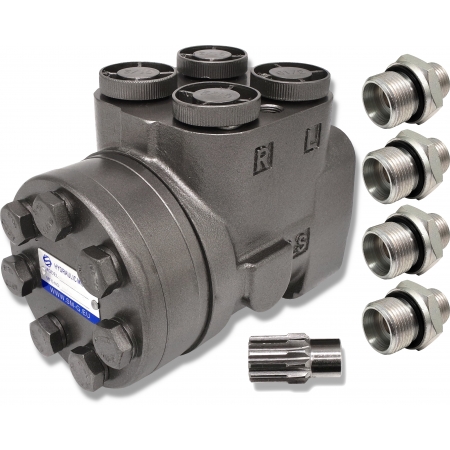 ORBITROL OSPC 125 ON WAŁEK 40 4 NYPLE NYPEL